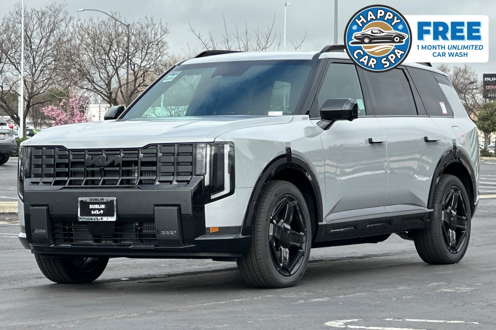2027 Kia Telluride SX