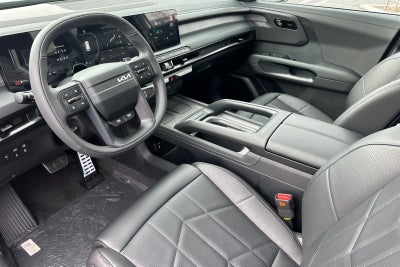 2027 Kia Telluride SX