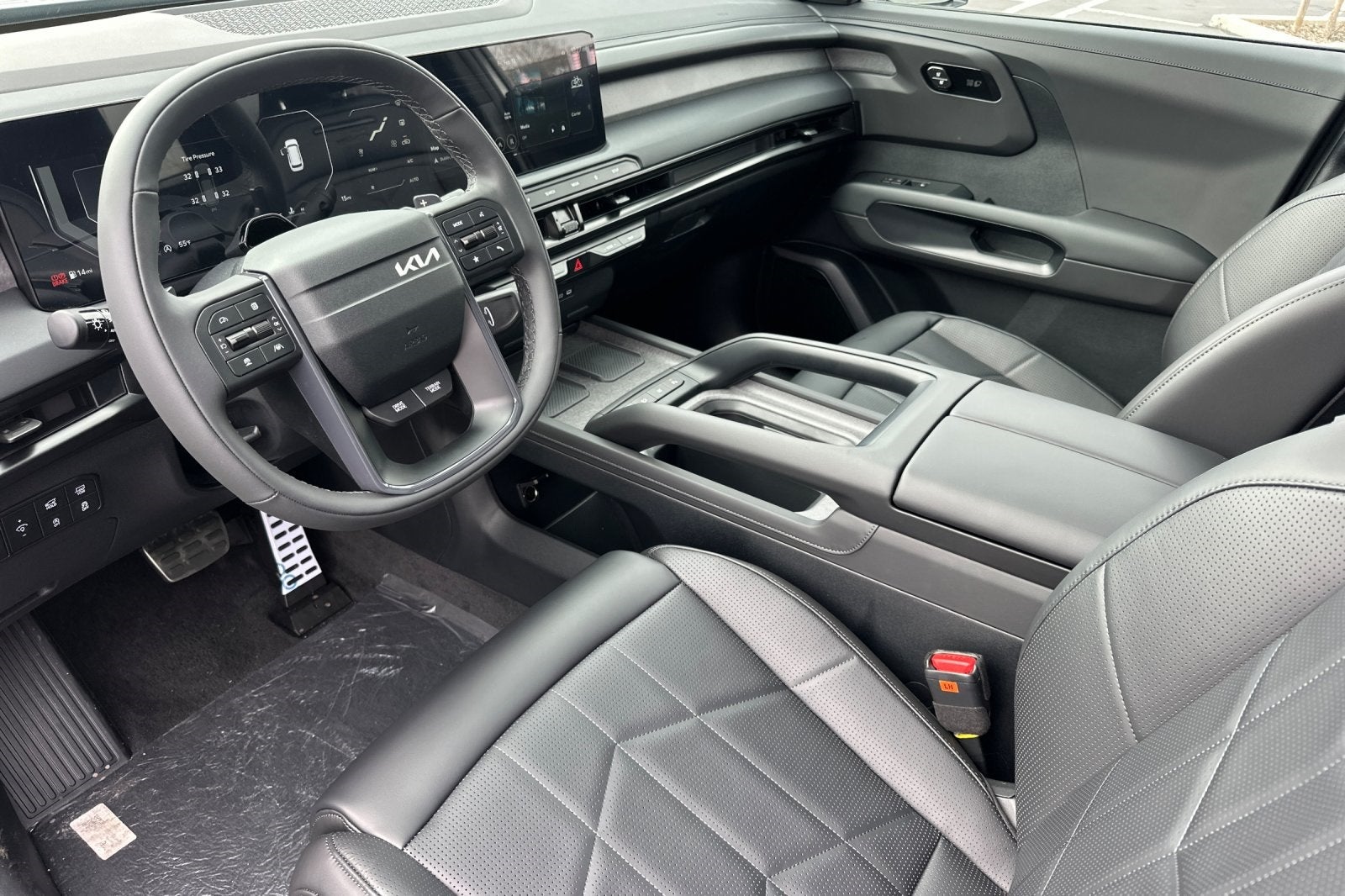 2027 Kia Telluride SX