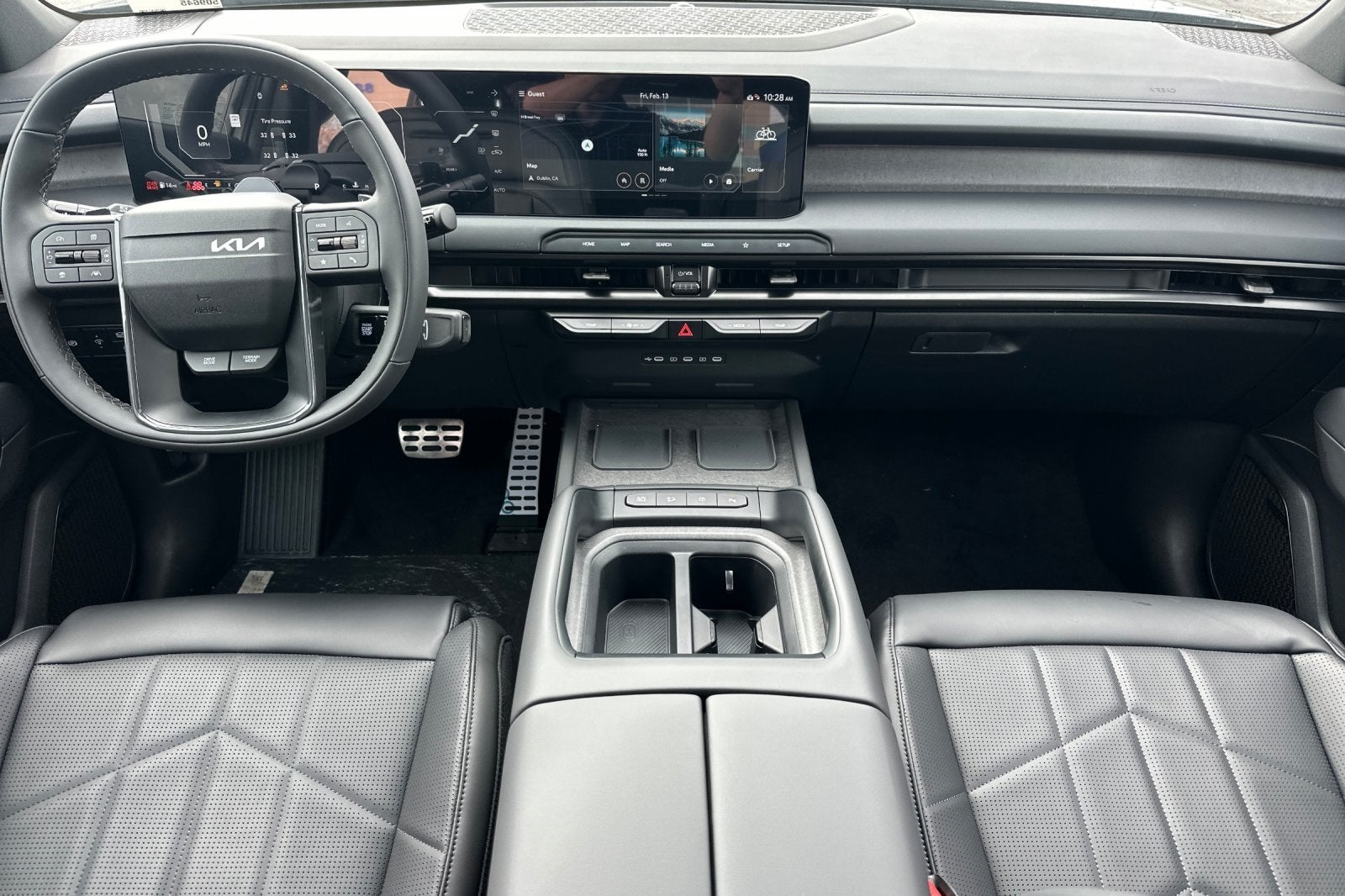 2027 Kia Telluride SX