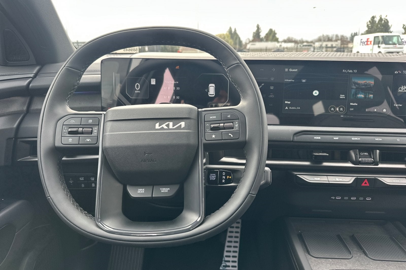 2027 Kia Telluride SX