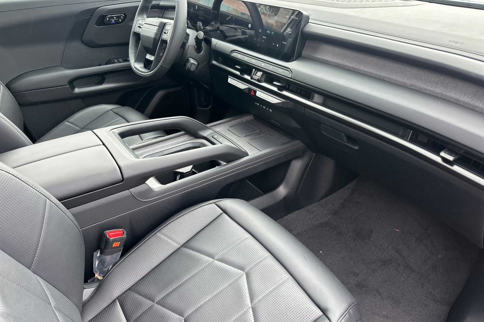 2027 Kia Telluride SX