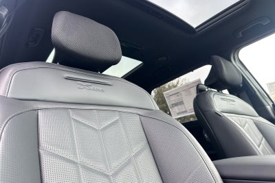 2027 Kia Telluride SX