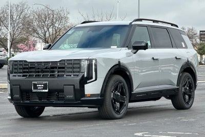 2027 Kia Telluride SX