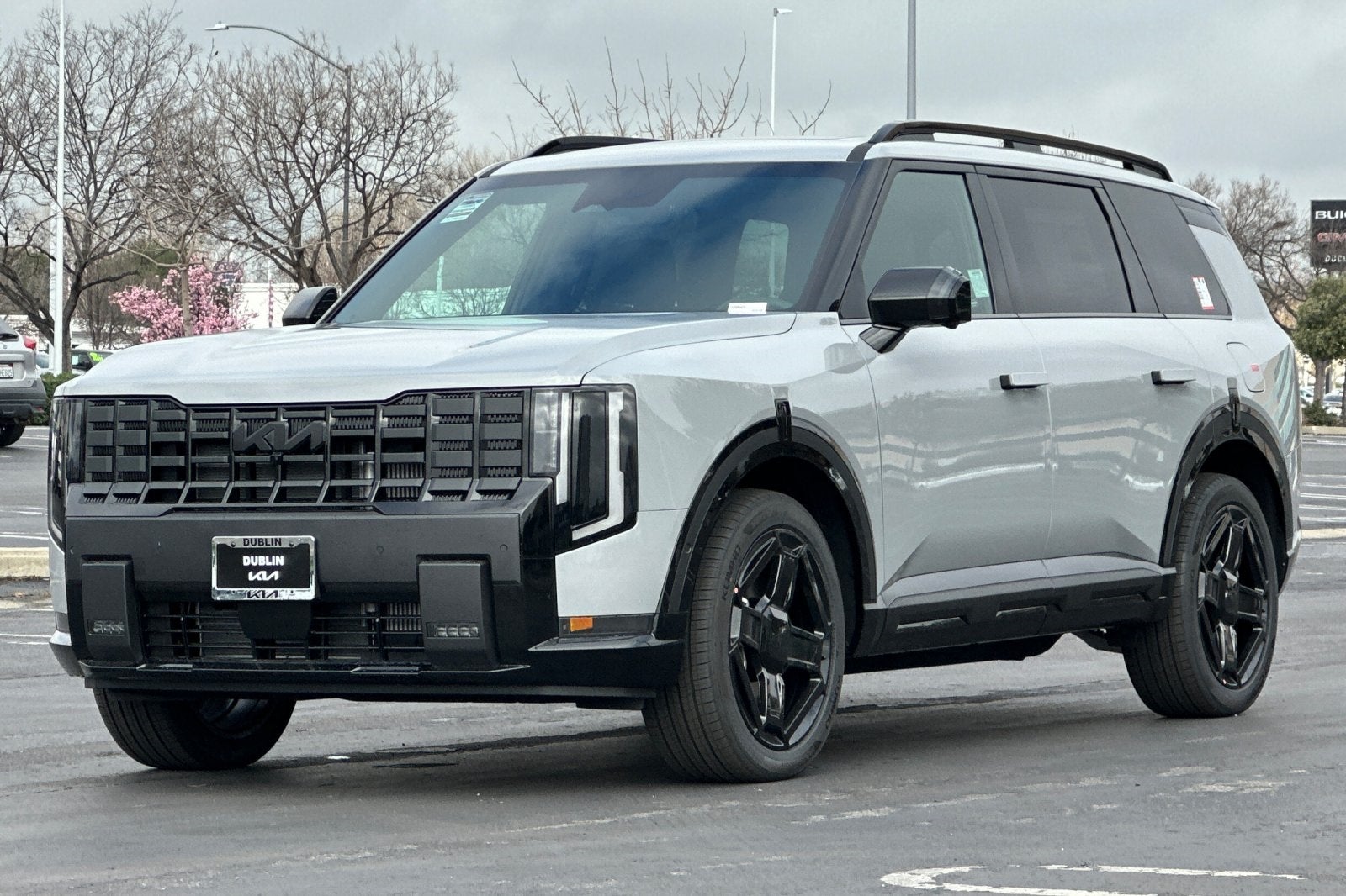 2027 Kia Telluride SX