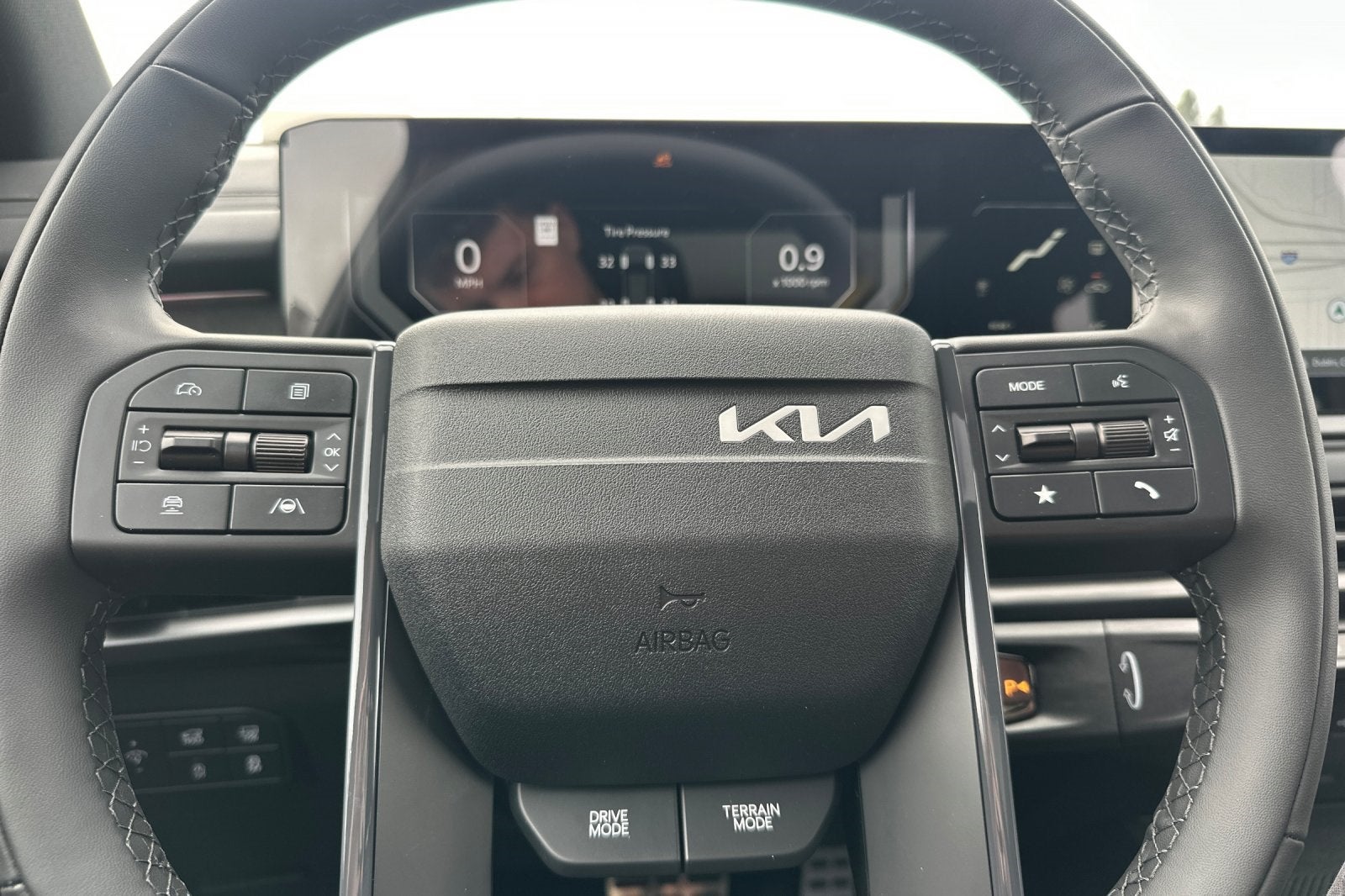 2027 Kia Telluride SX