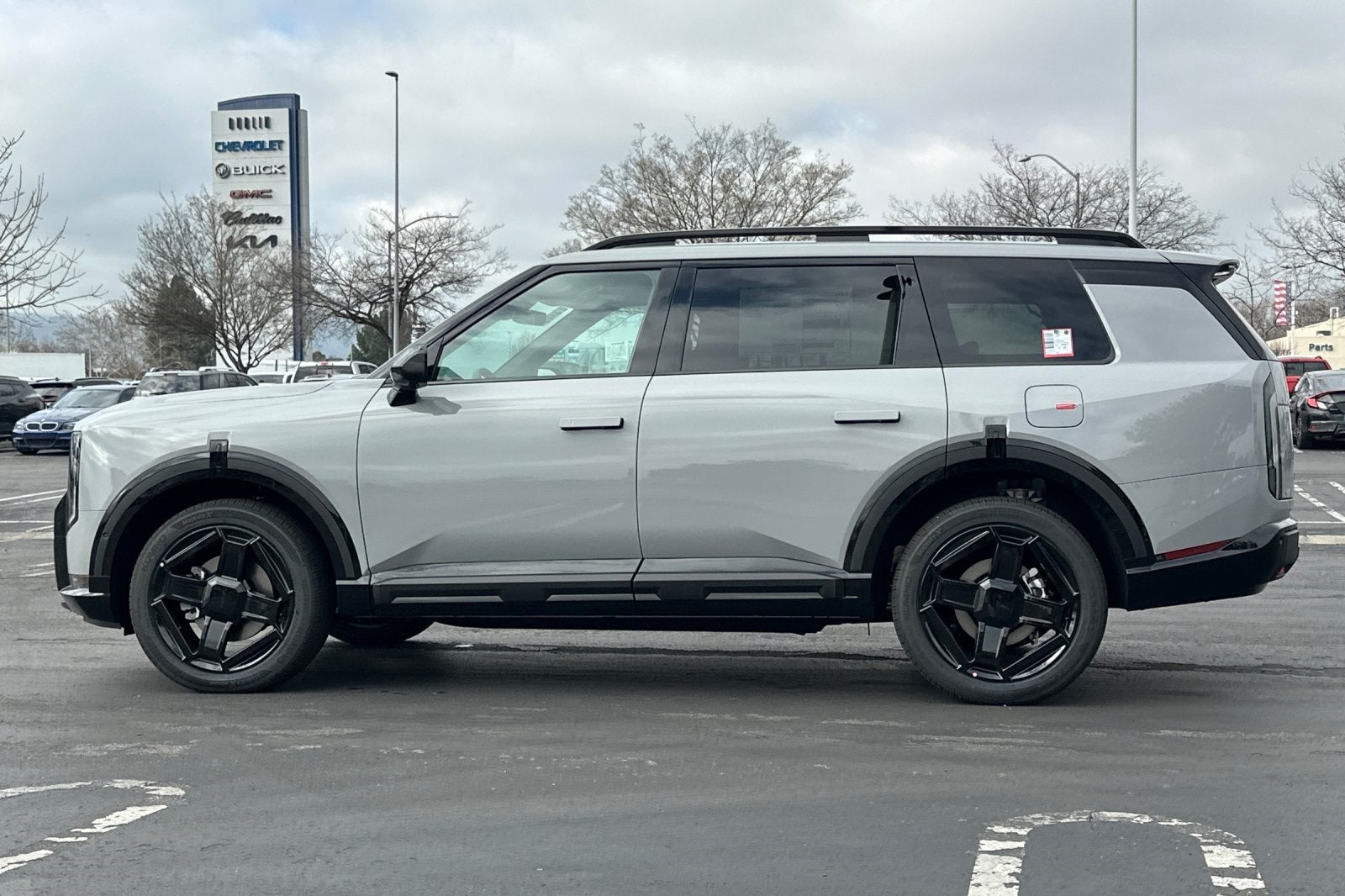 2027 Kia Telluride SX
