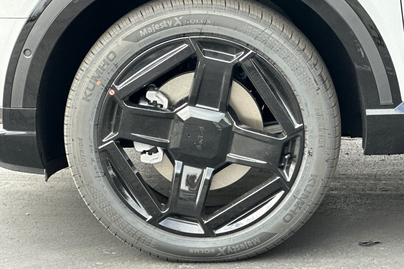 2027 Kia Telluride SX