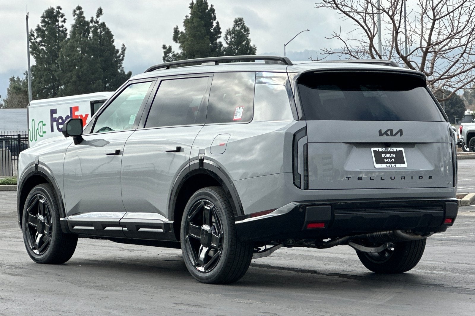 2027 Kia Telluride SX