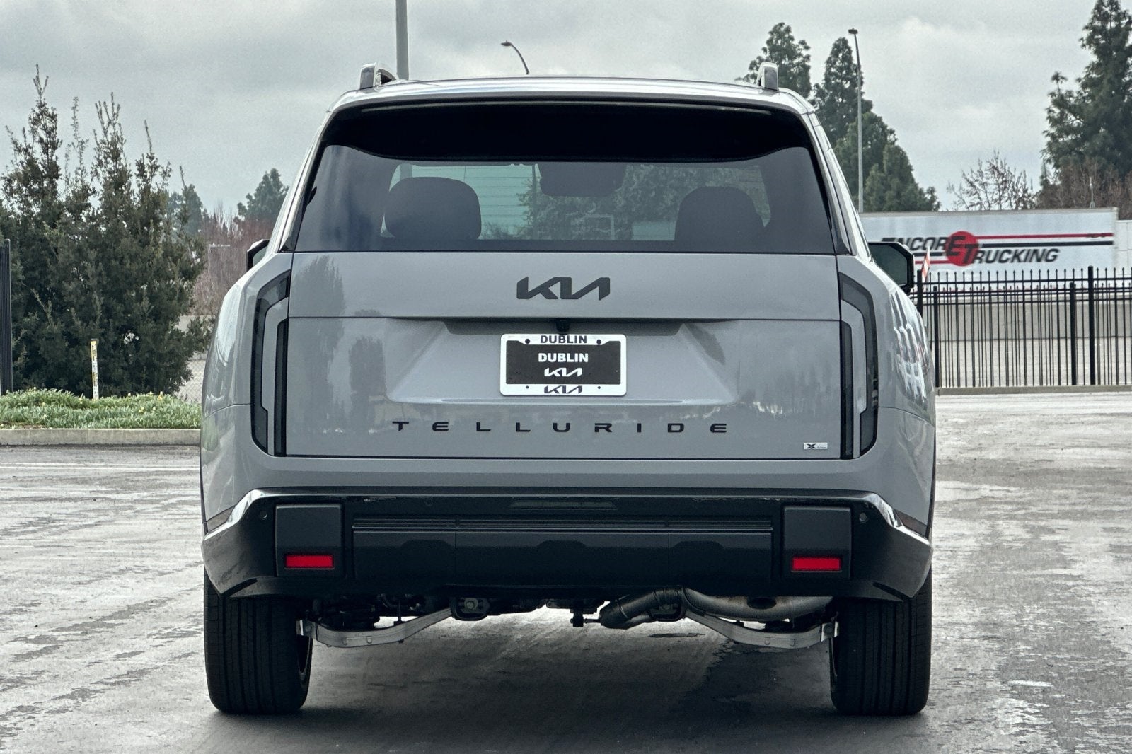 2027 Kia Telluride SX