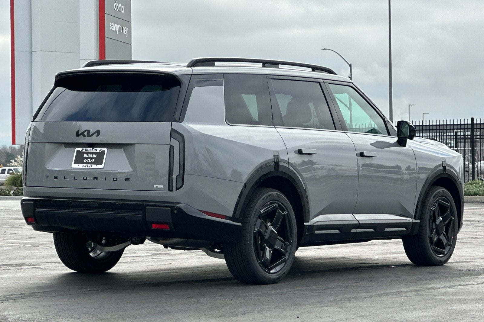 2027 Kia Telluride SX