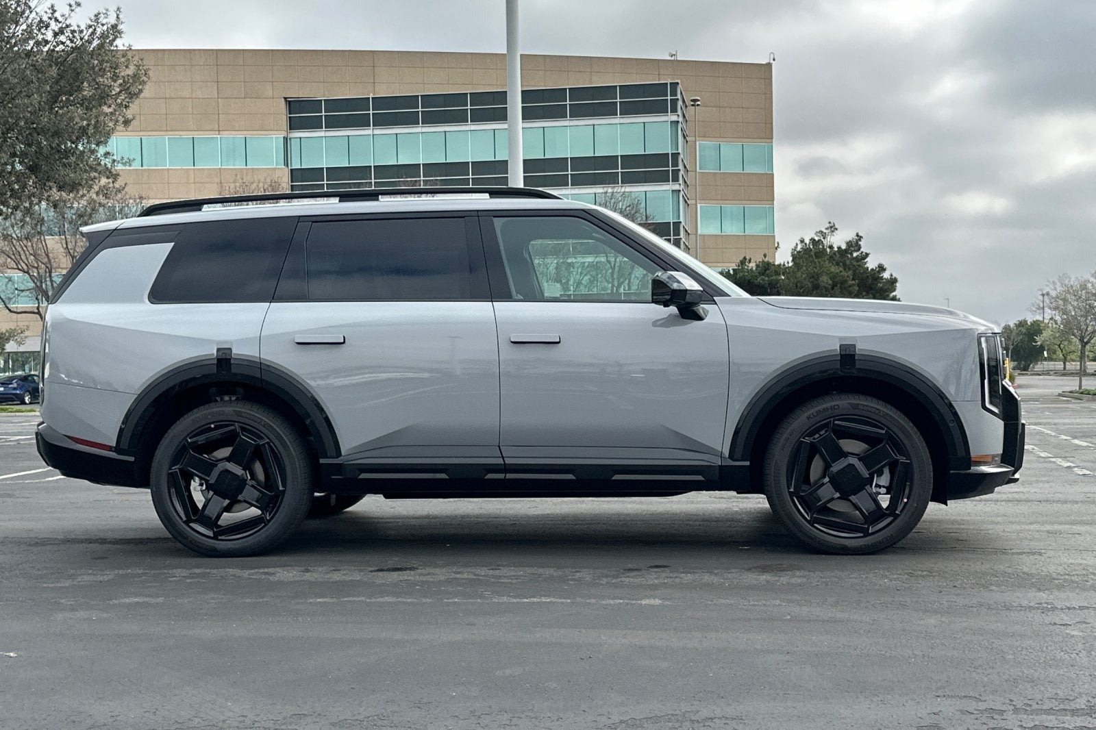 2027 Kia Telluride SX