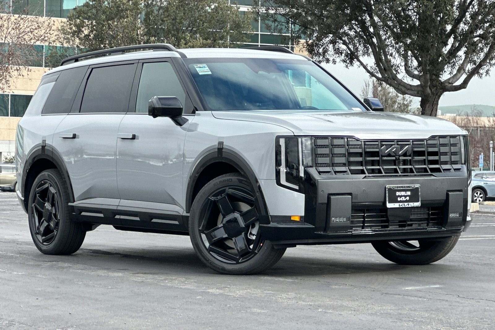 2027 Kia Telluride SX