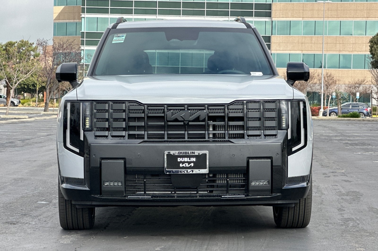 2027 Kia Telluride SX