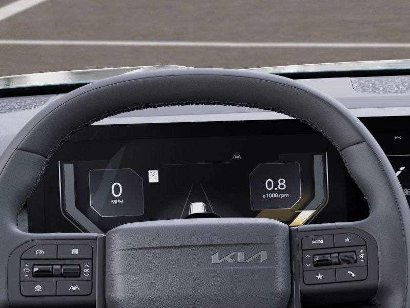 2027 Kia Telluride X-Pro SX