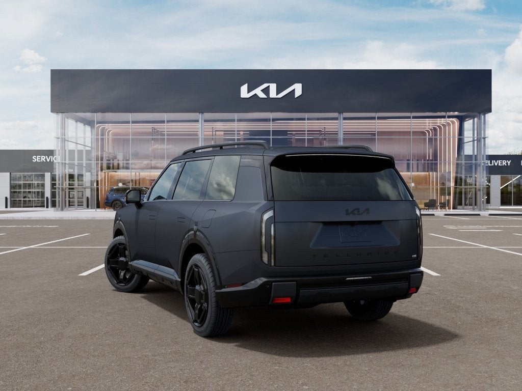 2027 Kia Telluride X-Line SX
