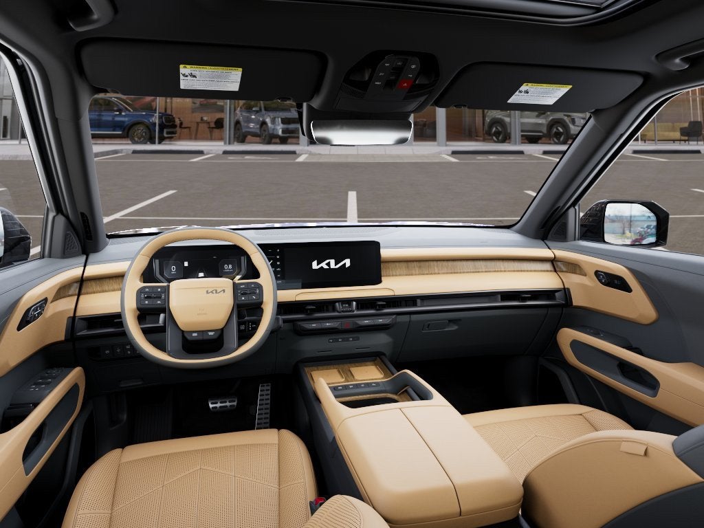 2027 Kia Telluride Hybrid X-Line SX