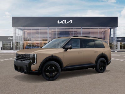 2027 Kia Telluride X-Line SX