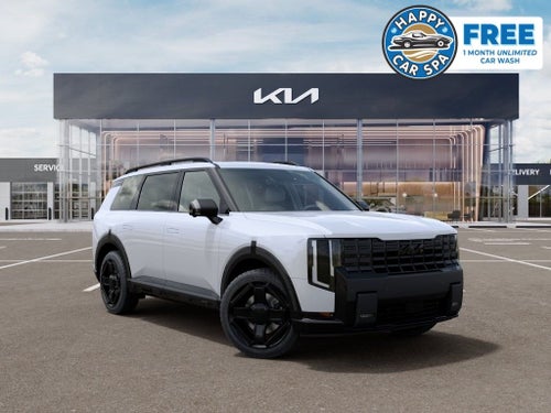 2027 Kia Telluride Hybrid X-Line SX