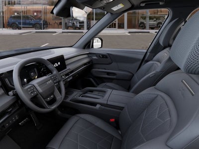 2027 Kia Telluride Hybrid X-Line SX