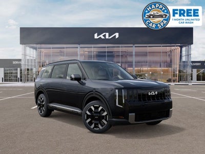 2027 Kia Telluride S