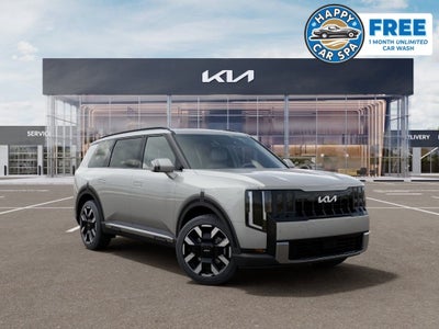 2027 Kia Telluride S