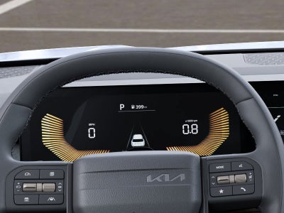 2027 Kia Telluride S
