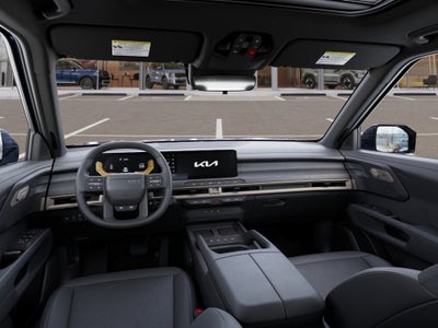 2027 Kia Telluride S