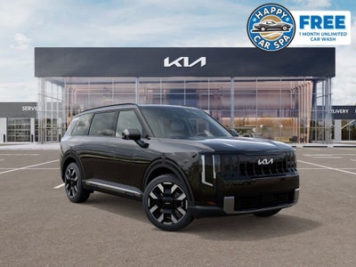 2027 Kia Telluride S