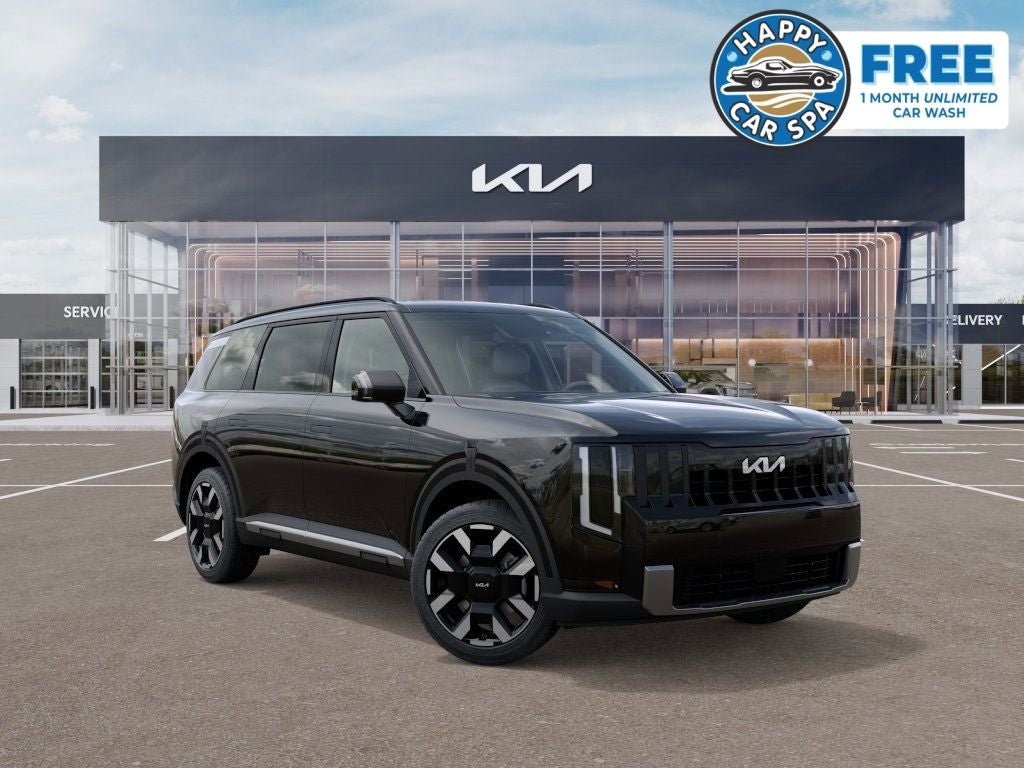 2027 Kia Telluride S