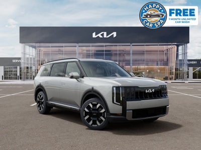 2027 Kia Telluride S