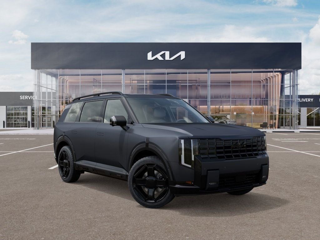 2027 Kia Telluride X-Line SX-Prestige