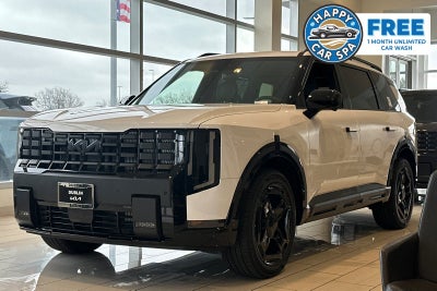 2027 Kia Telluride SX-Prestige