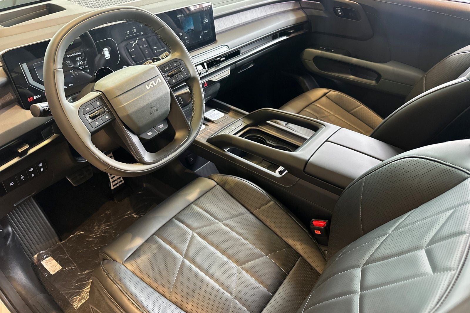 2027 Kia Telluride SX-Prestige