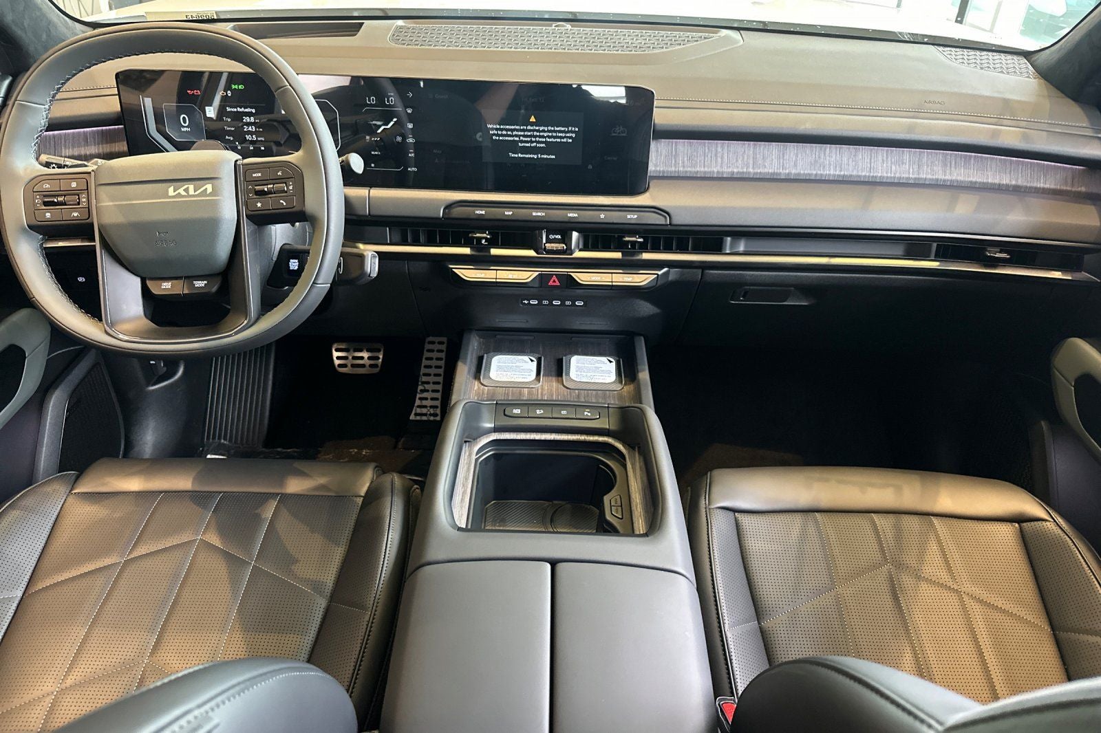 2027 Kia Telluride SX-Prestige