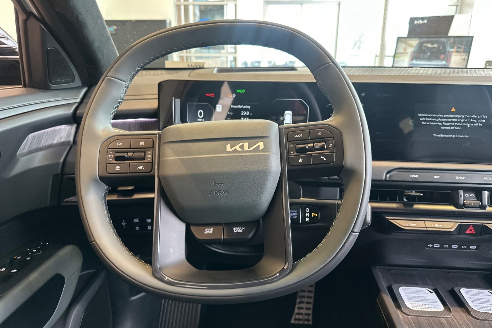 2027 Kia Telluride SX-Prestige