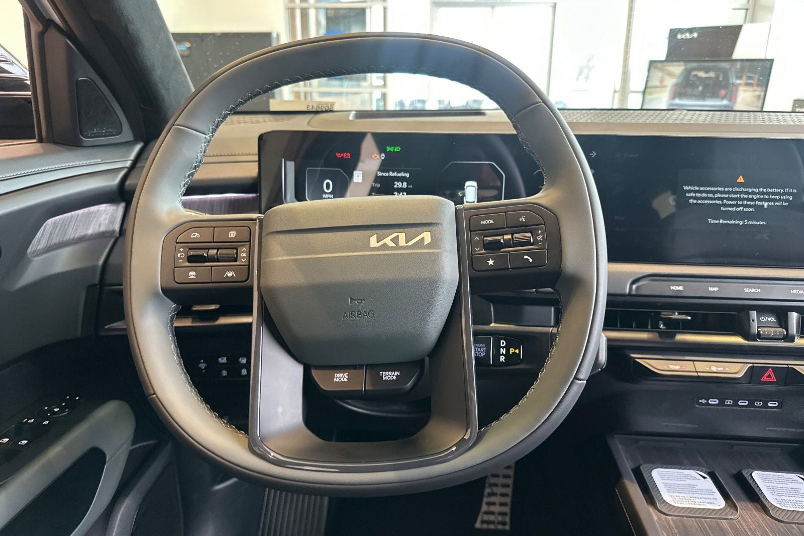 2027 Kia Telluride SX-Prestige