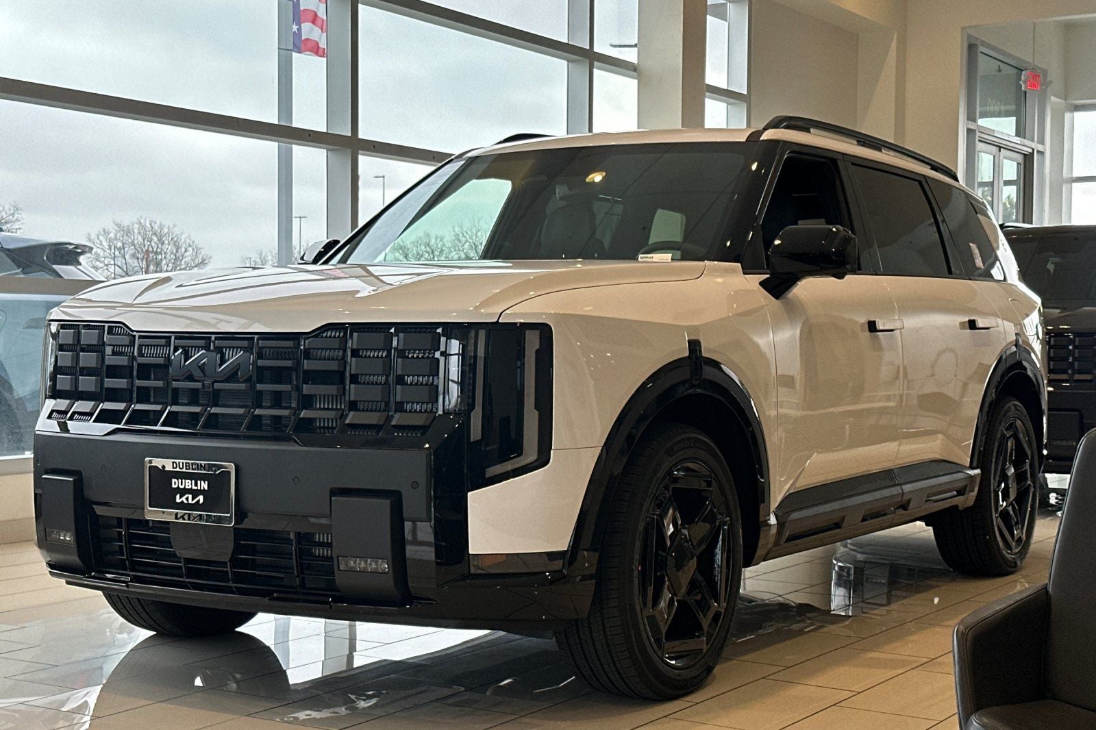 2027 Kia Telluride SX-Prestige