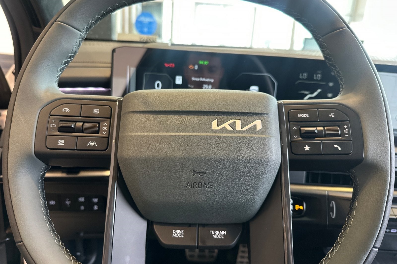 2027 Kia Telluride SX-Prestige