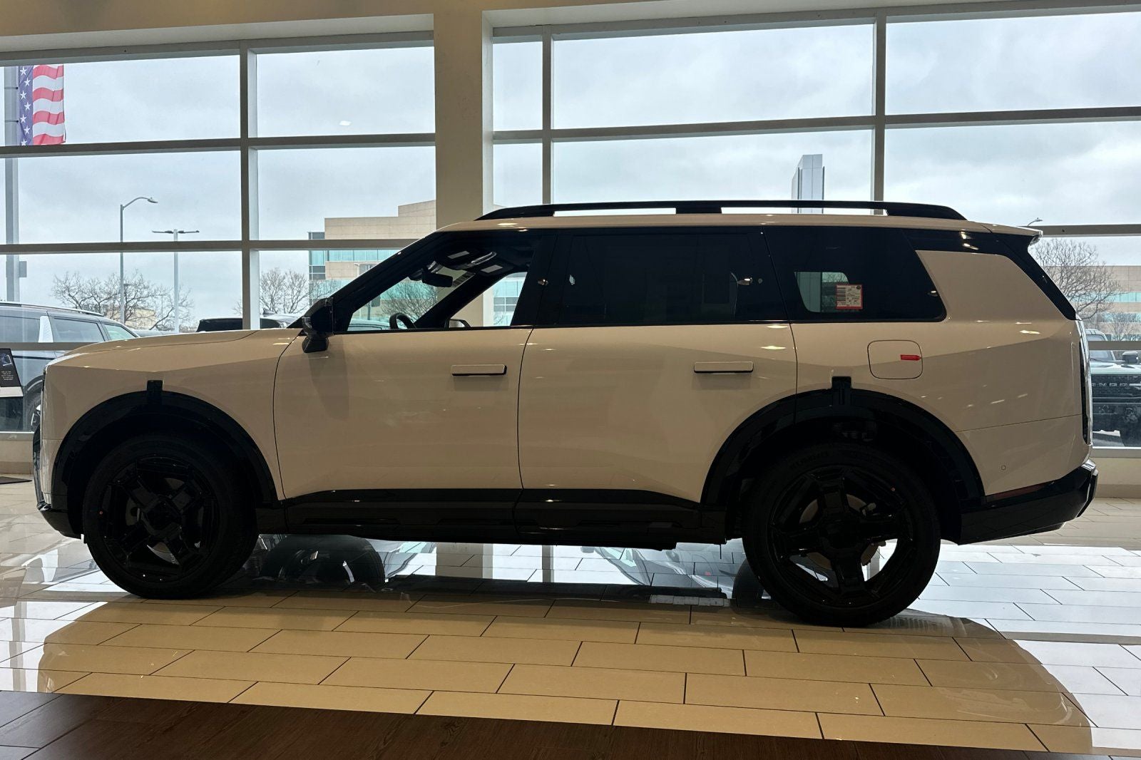 2027 Kia Telluride SX-Prestige