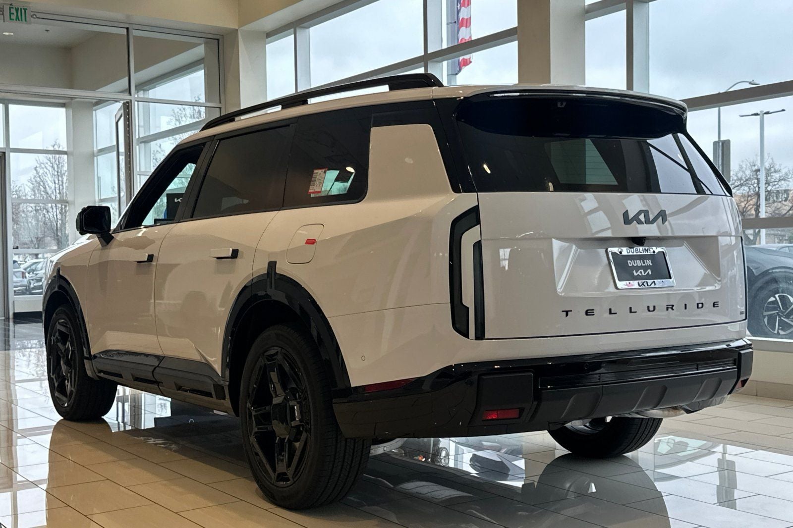 2027 Kia Telluride SX-Prestige