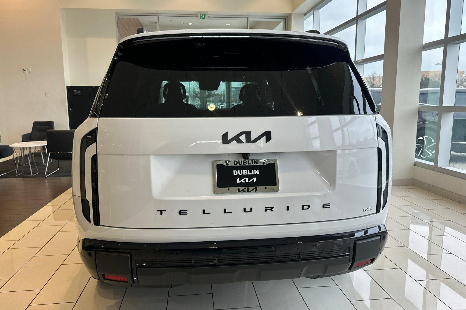 2027 Kia Telluride SX-Prestige
