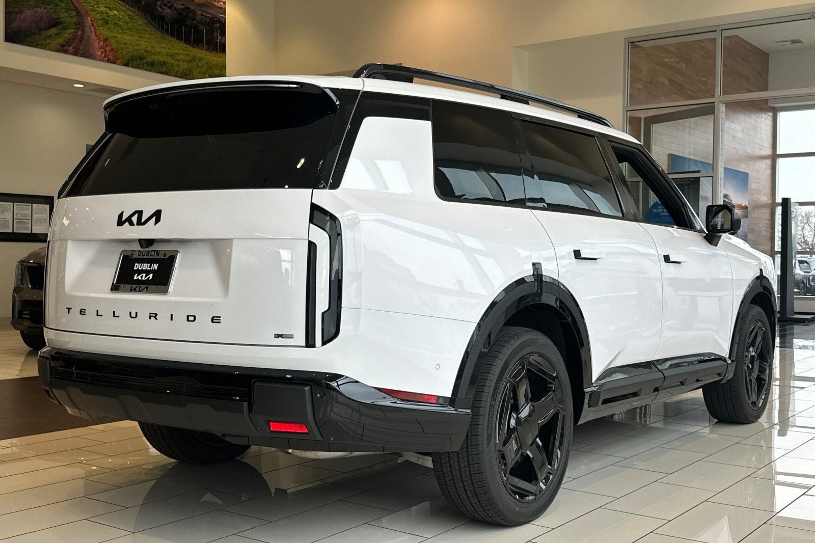 2027 Kia Telluride SX-Prestige
