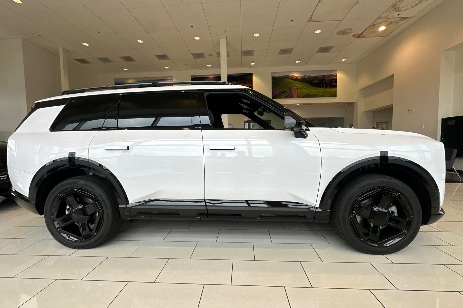 2027 Kia Telluride SX-Prestige