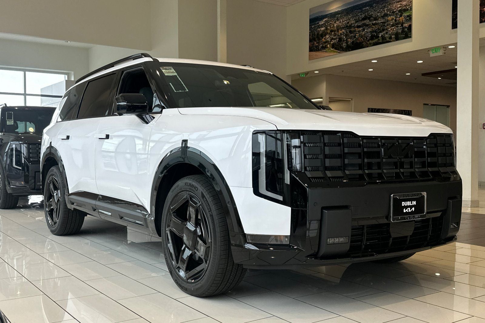 2027 Kia Telluride SX-Prestige