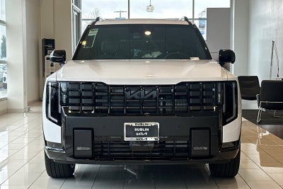 2027 Kia Telluride SX-Prestige