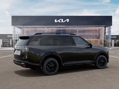 2027 Kia Telluride X-Pro SX-Prestige