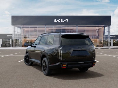 2027 Kia Telluride X-Pro SX-Prestige