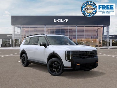 2027 Kia Telluride X-Pro SX-Prestige