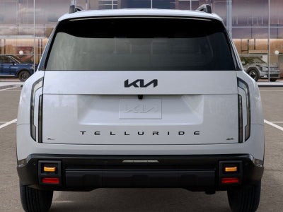 2027 Kia Telluride X-Pro SX-Prestige